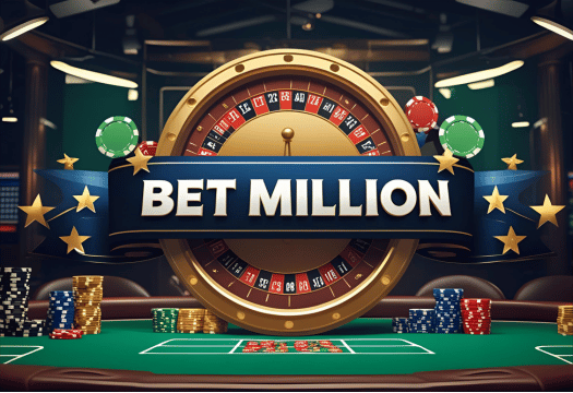 Bet Million Logo
